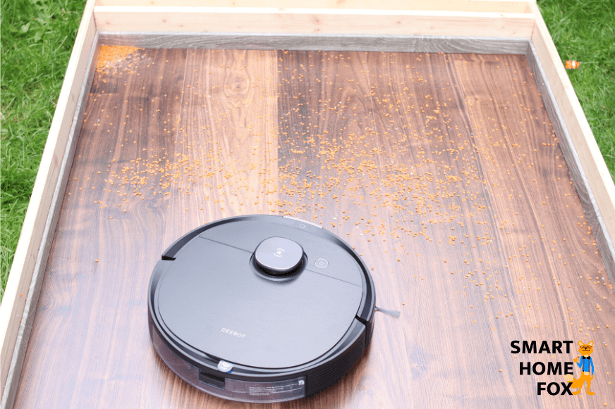 Test lentilles coin OZMO T8 AIVI